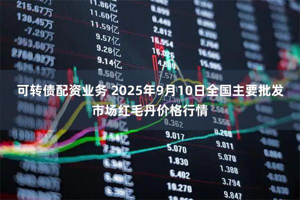 可转债配资业务 2025年9月10日全国主要批发市场红毛丹价格行情